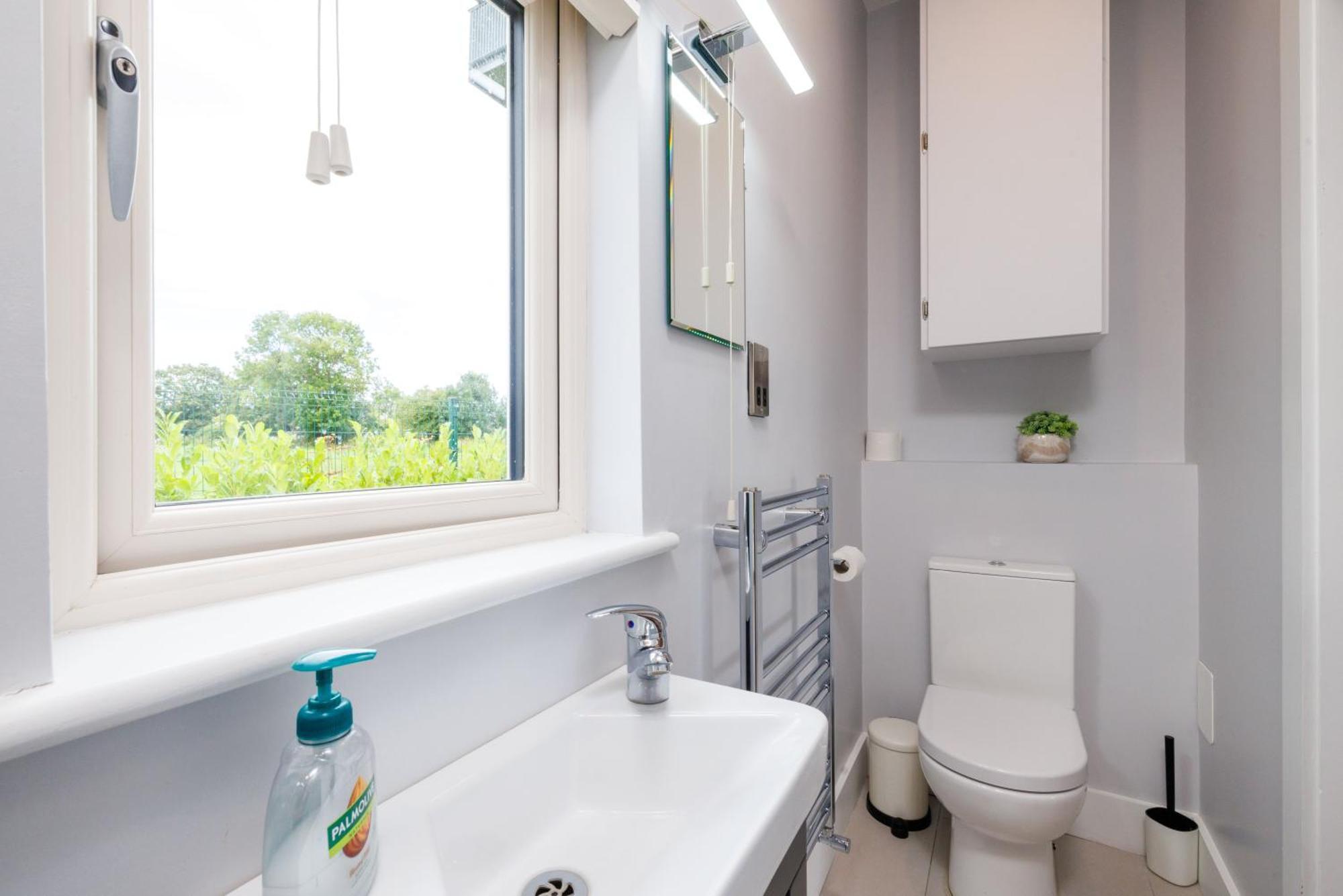 Stoneyford Luxurious Cabins エクステリア 写真
